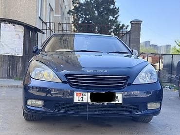 тайота виндом 21 кузов: Toyota Windom: 2002 г., 3 л, Автомат, Бензин, Седан — 3