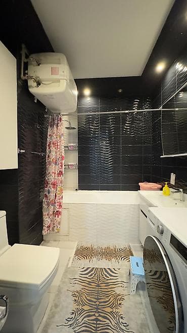 3 комнаты, 82 м², Элитка, 9 этаж, Дизайнерский ремонт — 10