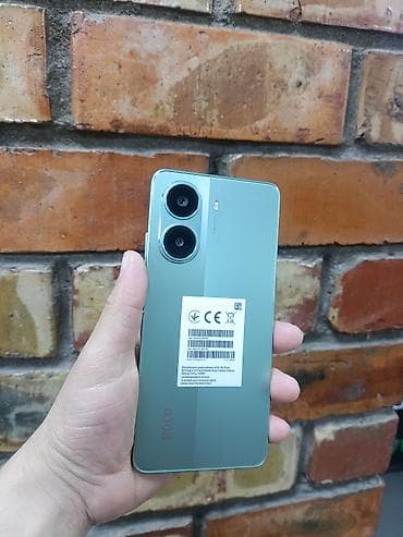 поко арзан: Poco X7 Pro, 256 ГБ, цвет - Зеленый — 1