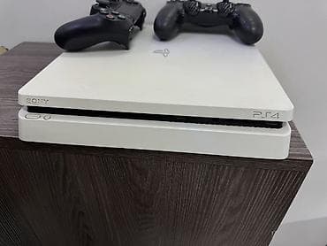 купить бу диски на пс4: Продается срочно! PS4 512gb В комплекте : 2 джойстика HDMI кабель — 2