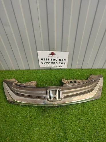 решотка одиссей: Решетка радиатора Honda 2013 г., Б/у, Оригинал — 1