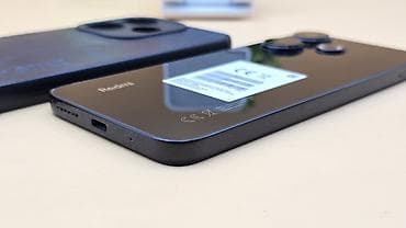 iphone 11: Redmi, Redmi 13, Б/у, 128 ГБ, цвет - Черный, 2 SIM — 3