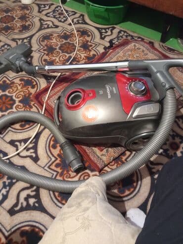 пылесос для дома: Пылесос, Стандартный, Сухая, Контейнер — 1