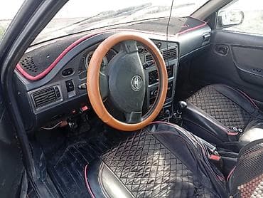 обшивка нексия: Daewoo Nexia: 2019 г., Седан — 5