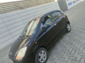 машина жонундо маалымат кыргызча: Daewoo Matiz: 2006 г., 0.8 л, Механика, Бензин — 6