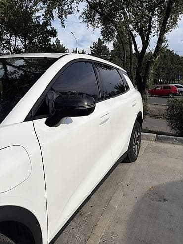 Транспорт: Changan Qiyuan Q05: 2026 г., Электромобиль, Кроссовер — 4