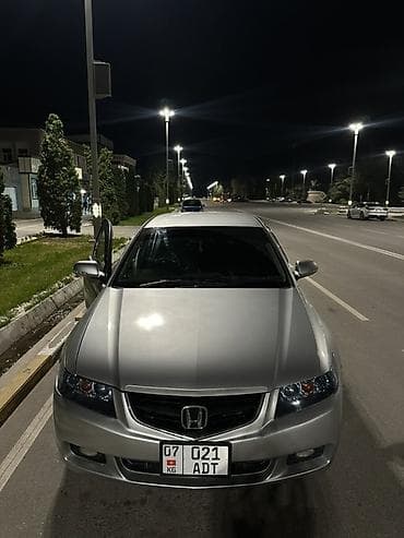 jdm авто: Honda Accord: 2004 г., 2 л, Автомат, Бензин, Седан — 9