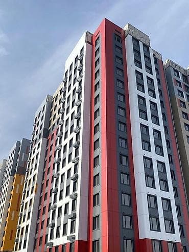 sky: 1 комната, 48 м², Технопарк Элитка, 3 этаж, Евроремонт — 2