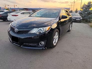 Продажа авто: Toyota Camry: 2012 г., 2.5 л, Седан — 7