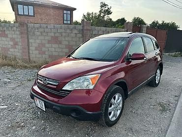 kirgiz auto: Honda CR-V: 2008 г., 2.4 л, Автомат, Бензин, Кроссовер — 2