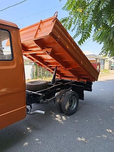актрос самосвал: Грузовик, Mercedes-Benz, Дубль, Б/у — 6
