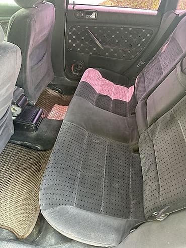 срочный: Volkswagen Passat: 2000 г., 1.8 л, Механика, Бензин, Седан — 8