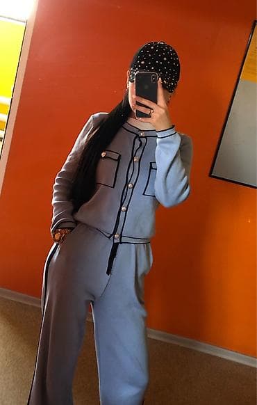 eclat lanvin туалетная вода: Брючный костюм, Клеш, Турция, Осень-весна — 2