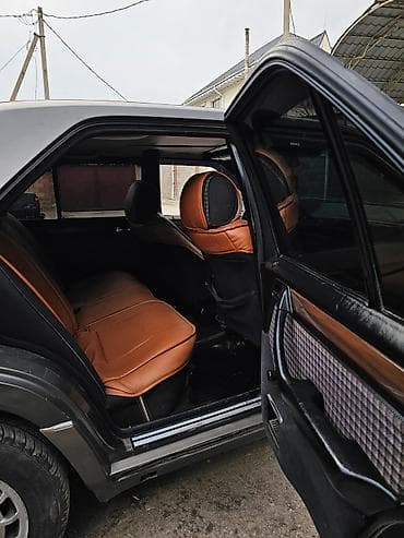 корзина мерс 124: Mercedes-Benz W124: 1991 г., 2 л, Ручные, Бензин, Седан — 10