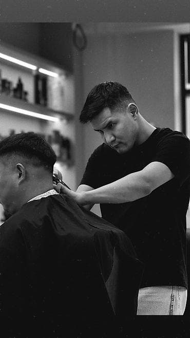 Жумуш: 💈 ПРОФЕССИЯ BARBER — С НУЛЯ ДО ПЕРВОЙ РАБОТЫ Открываю набор в — 4