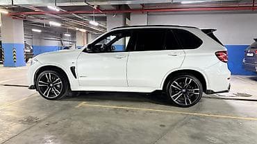 bmw x5 2017 цена: BMW X5: 2017 г., 3 л, Автомат, Дизель, Кроссовер — 5