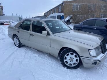 смарт мерседес: Mercedes-Benz W124: 1990 г., 2.3 л, Автомат, Бензин, Седан — 7