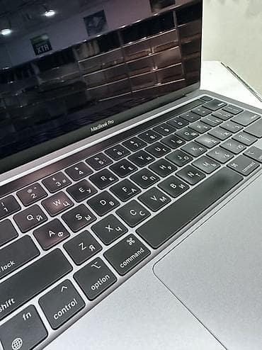 macbook 2025: Б/у, Apple M2, ОЗУ, RAM: 8 ГБ — 3
