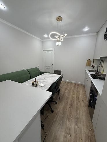 Продажа квартир: 1 комната, 54 м², Элитка, 7 этаж, Евроремонт — 5
