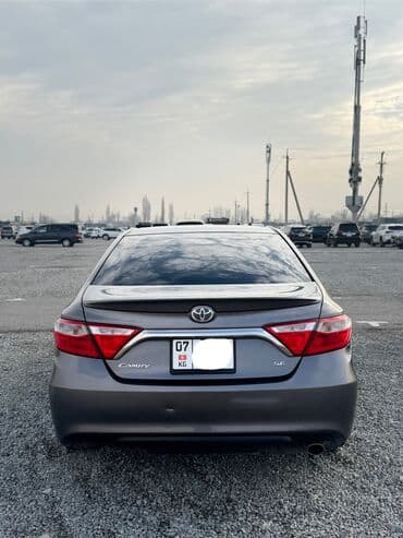 двигатель тойота ист 1.3 бишкек: Toyota Camry: 2016 г., 2.5 л, Автомат, Бензиновая, Седан — 4