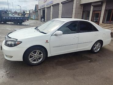estima toyota: Toyota Camry: 2004 г., 2.4 л, Автомат, Бензин, Седан — 1