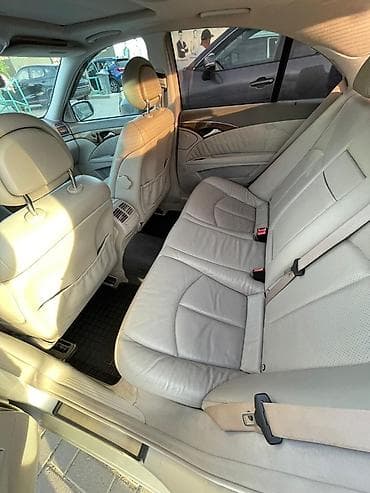 mers 212: Mercedes-Benz E-Class: 2003 г., 3.2 л, Автомат, Бензин, Седан — 5