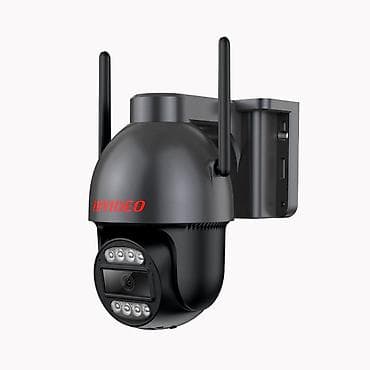 honor play: #Видеонаблюдение #Солнечная камера #Поворотная 4G камера HiVideo H5S — 1