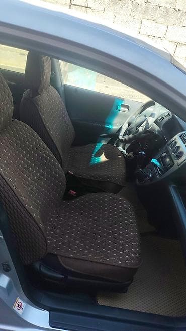 рейка хонда цивик: Honda Civic: 2002 г., Механика, Седан — 1