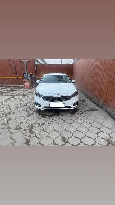 Продажа авто: Kia K7: 2019 г., 3 л, Автомат, Газ, Седан — 9