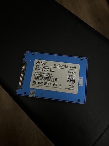 xiaomi mi notebook: Накопитель, SSD — 2
