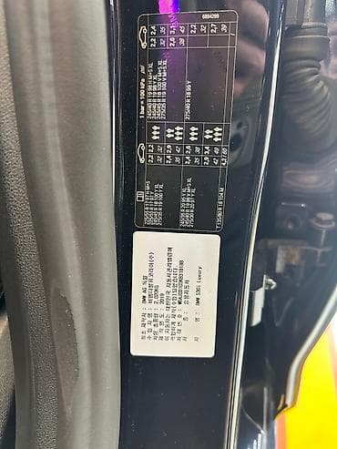 химичиска авто: BMW 5 series: 2019 г., 2 л, Автомат, Бензин, Седан — 6