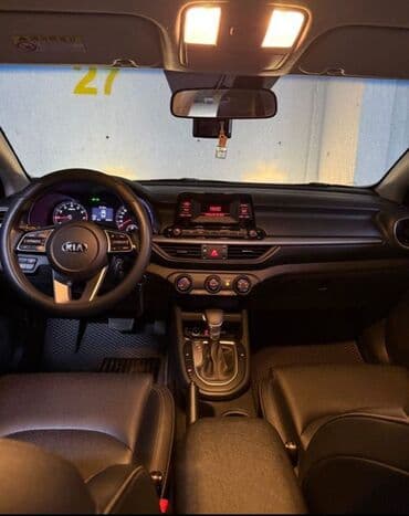 продаю авто с последующим выкупом: Kia K3: 2019 г., 1.6 л, Автомат, Бензиновая, Седан — 5