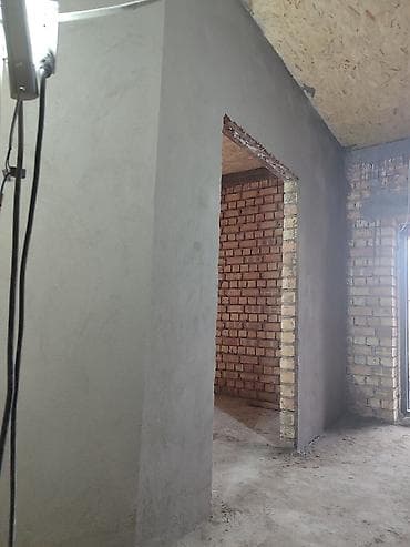 жидкий абои: Штукатурка стен и откосов по маякам - Выравнивание кирпичных и — 5