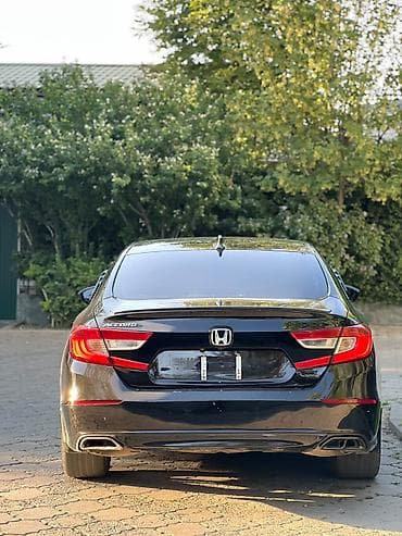 Honda Accord: 2018 г., 1.5 л, Автомат, Бензин, Седан — 5