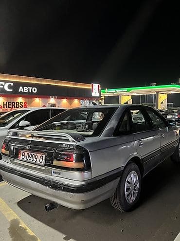 haima 3: Mazda 626: 1991 г., 2 л, Ручные, Бензин, Хэтчбэк — 8