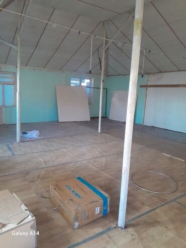 срочно сниму квартиру в районе кирком стром на долгий срок: Сдаеться помешение под швейных цех пустое под любых производствах — 1