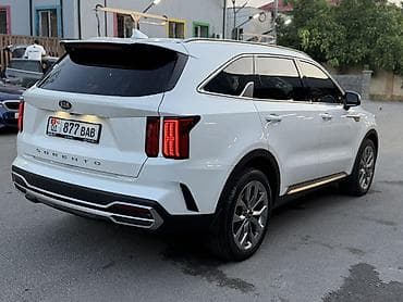 киа карниаал: Kia Sorento: 2021 г., 2.2 л, Автомат, Дизель, Кроссовер — 5