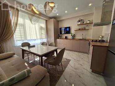 498: 2 комнаты, 72 м², Элитка, 7 этаж, Дизайнерский ремонт — 7