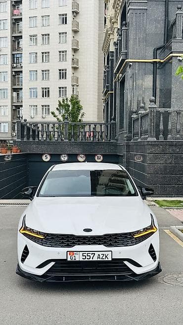 киа к 5 хищник: Kia K5: 2020 г., 2 л, Автомат, Гибрид — 2
