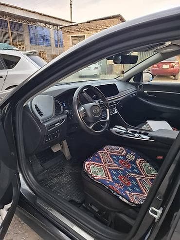Унаа сатуу: Hyundai Sonata: 2020 г., 2 л, Автомат, Бензин, Седан — 2