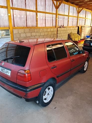 кпп на гольф 2: Volkswagen Golf: 1994 г., 1.6 л, Хэтчбэк — 1