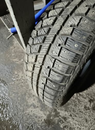 шины на спринтер 16с: Шипованная зимняя автомобильная шина. 2023 год выпуска - Протектор с — 1