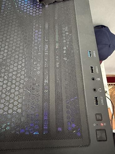 Настольные ПК и рабочие станции: Компьютер, ядер - 8, Игровой, Новый, Intel Core i5, NVIDIA GeForce GTX 1070, SSD — 3