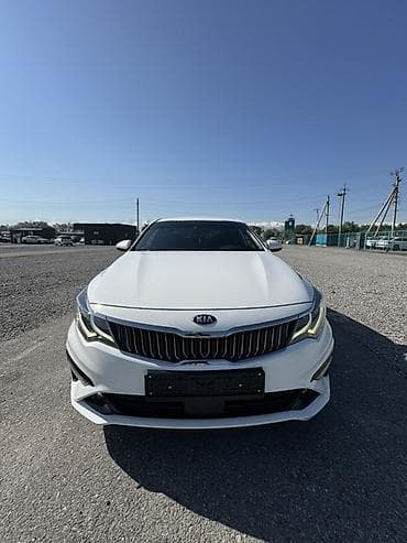 саната ка 5: Kia K5: 2021 г., 2 л, Автомат, Бензин, Седан — 1
