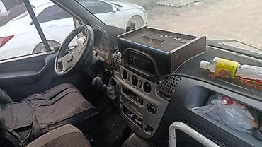 Транспорт: Mercedes-Benz Спринтер: 2001 г., Механика, Дизель, Фургон — 3