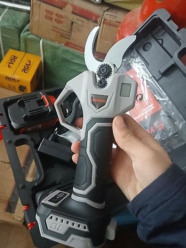 секаторы немецкие: Ручные секаторы — 1