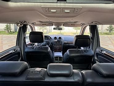 e53 4 8: Mercedes-Benz GL-Class: 2008 г., 4.7 л, Автомат, Бензин, Внедорожник — 9