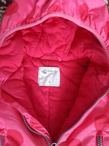 теплый детский костюм: Очень теплый зимний комбинезон — 3