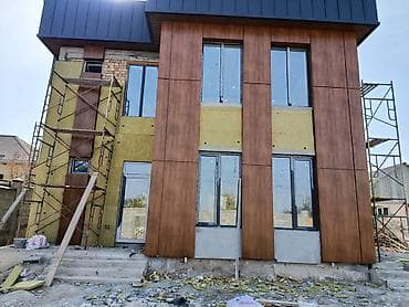 Алюкабонд установка кылабыз