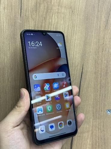 pls 5: Redmi, Redmi 14C, 128 ГБ, цвет - Черный — 2